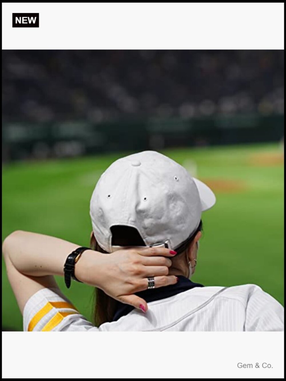 Classic Low Profile Baseball Cap Dad Hat Unconstructed Cotton Adjustable - Picture 4 of 6